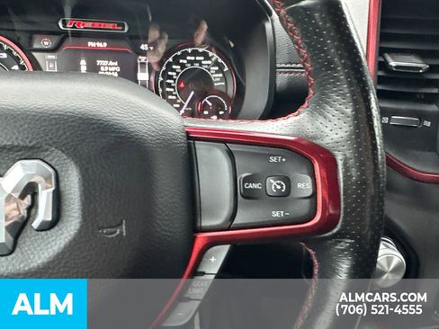 Used 2020 RAM 1500 Rebel w/ Level 2 Equipment Group image 21