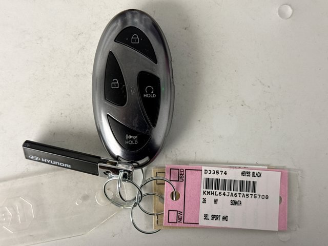 Used 2026 Hyundai Sonata SEL AWD/4WD image 21