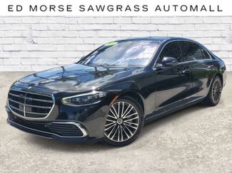 Used 2022 Mercedes-Benz S 580 4MATIC Sedan 360° Tour
