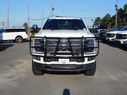 Used 2024 Ford F350 Platinum w/ FX4 Off-Road Package