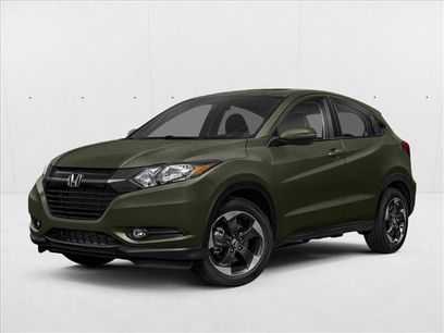 Used 2018 Honda HR-V EX