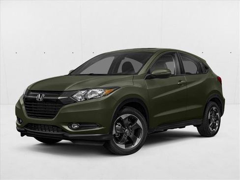 Used 2018 Honda HR-V EX image 1