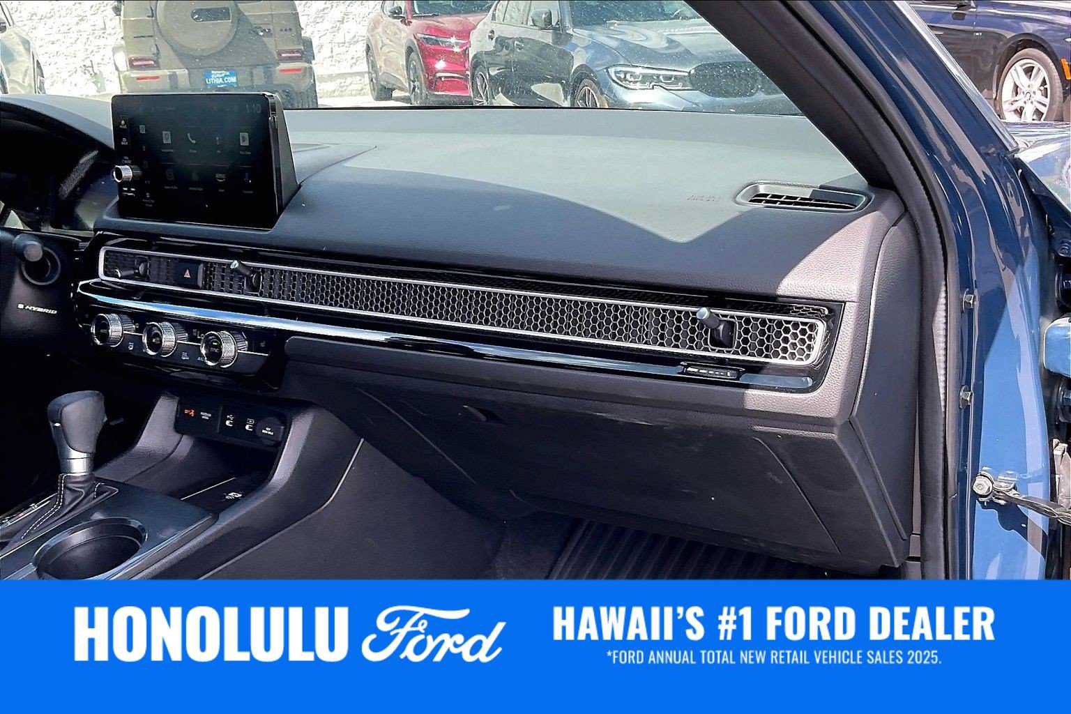 Used 2025 Honda Civic Sport Touring image 23