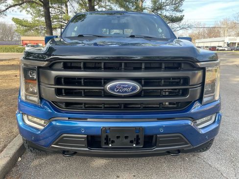 Used 2022 Ford F150 Lariat w/ Equipment Group 502A High image 8