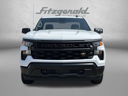 New 2026 Chevrolet Silverado 1500 W/T w/ WT Value Package AWD/4WD image 3