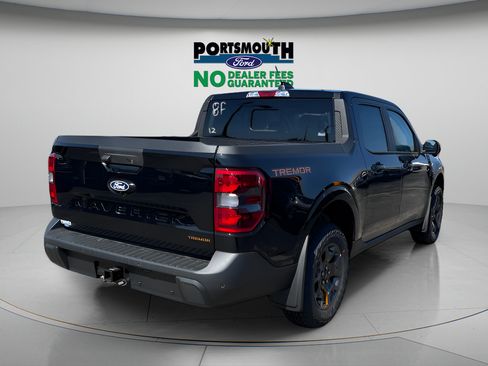 New 2026 Ford Maverick Tremor AWD/4WD image 25