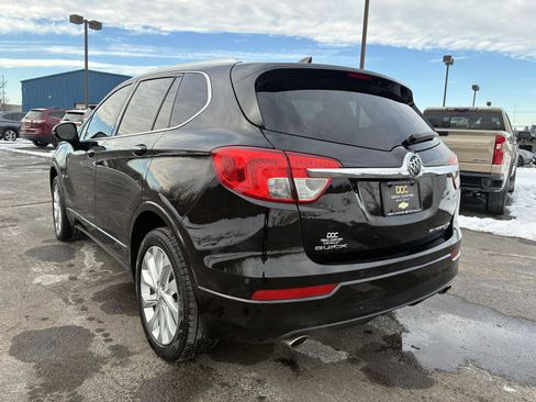 Used 2017 Buick Envision Premium image 4