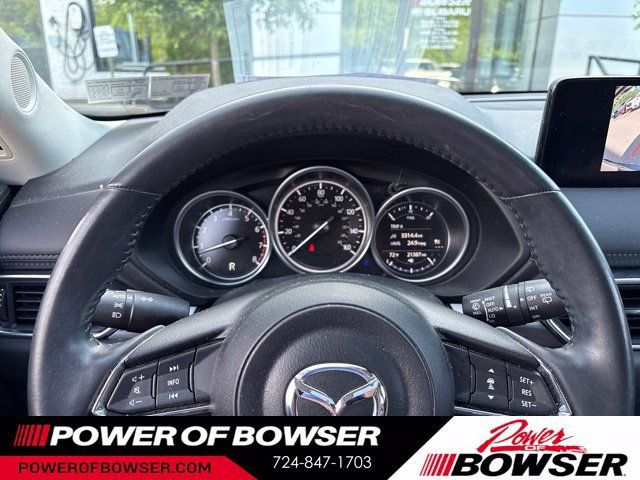 Used 2024 MAZDA CX-5 AWD 2.5 S w/ Preferred Package image 20