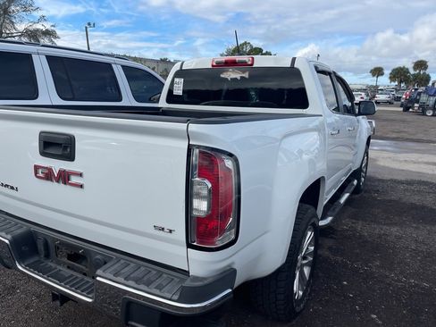Used 2015 GMC Canyon SLT w/ Driver Alert Package image 18