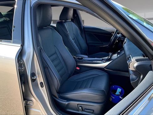 Used 2020 Lexus IS 350 F Sport AWD/4WD image 7