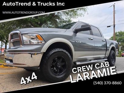 Used 2010 Dodge Ram 1500 Truck Laramie