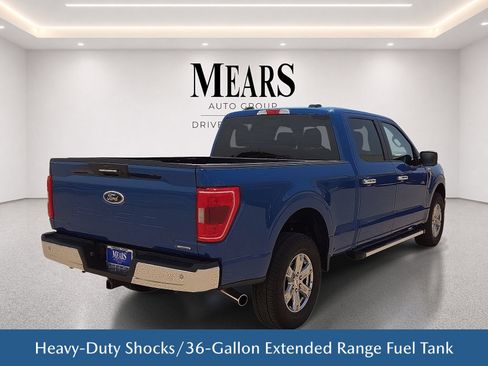 Used 2022 Ford F150 XLT w/ XTR Package AWD/4WD image 6