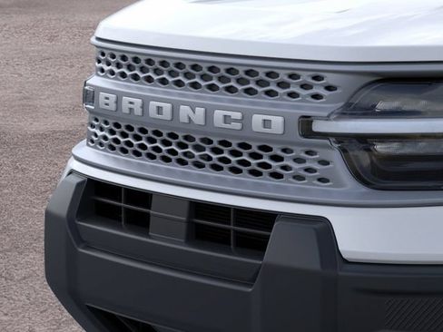New 2026 Ford Bronco Sport Big Bend w/ Convenience Package AWD/4WD image 18