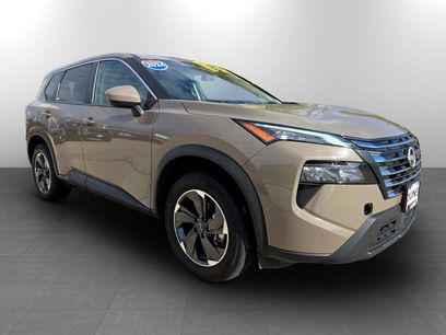 Used 2024 Nissan Rogue SV