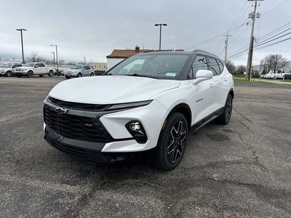 Used 2023 Chevrolet Blazer RS w/ Enhanced Convenience Package