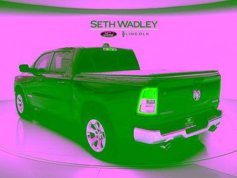 Used 2023 RAM 1500 Big Horn AWD/4WD image 5