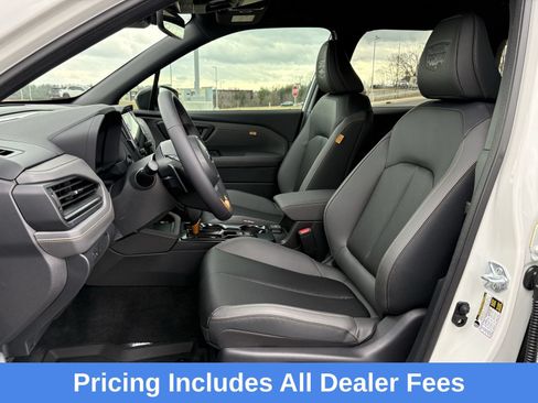 New 2026 Subaru Forester Wilderness w/ Wilderness Package AWD/4WD image 27