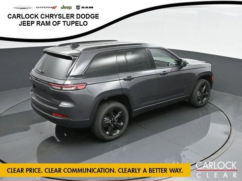 New 2025 Jeep Grand Cherokee Altitude image 63