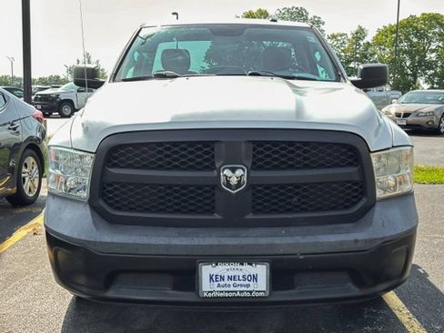 Used 2013 RAM 1500 Tradesman w/ PWR & Remote Entry Group RWD image 2