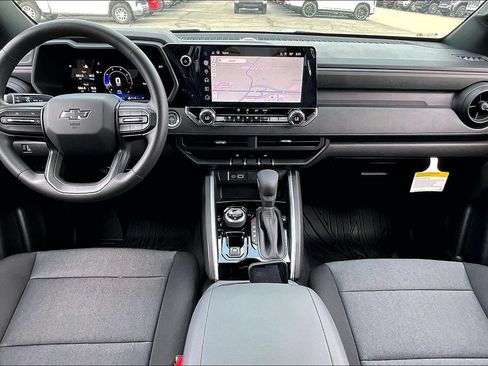 New 2026 Chevrolet Colorado Trail Boss AWD/4WD image 5
