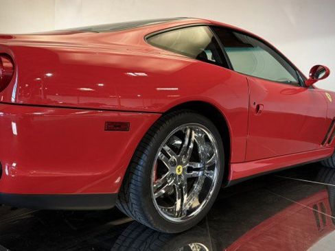 Used 1997 Ferrari 550 Maranello Coupe image 23