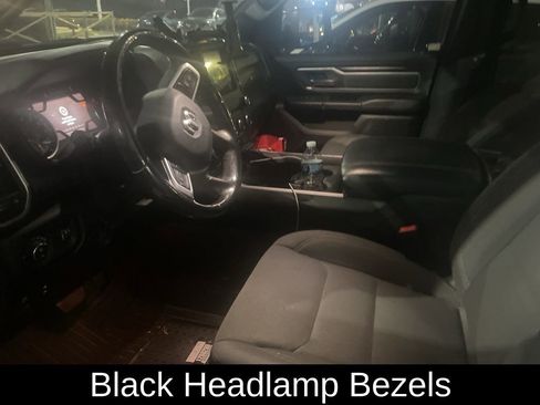 Used 2021 RAM 1500 Big Horn image 17