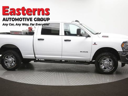 Used 2022 RAM 2500 Tradesman w/ Chrome Appearance Group AWD/4WD image 51