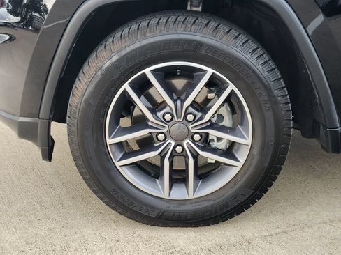Used 2020 Jeep Grand Cherokee Limited RWD image 10