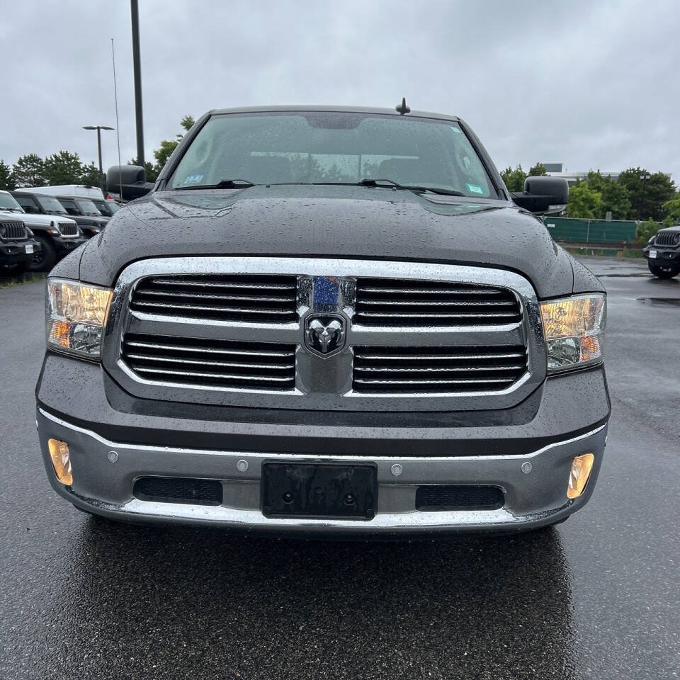 Used 2016 RAM 1500 Big Horn AWD/4WD image 8