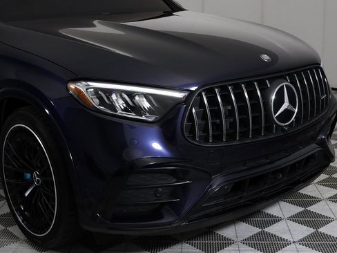 Used 2024 Mercedes-Benz GLC 43 AMG 4MATIC image 43