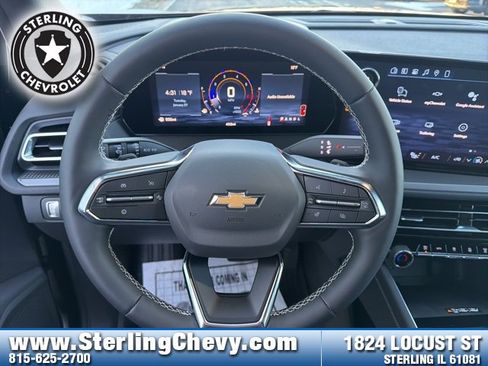 New 2026 Chevrolet Traverse LT w/ LPO, Floor Liner Package image 17