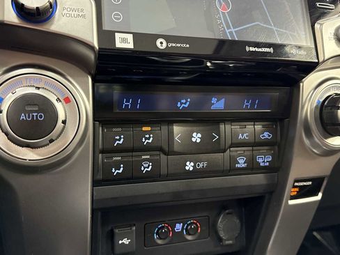 Certified 2022 Toyota 4Runner Limited image 21