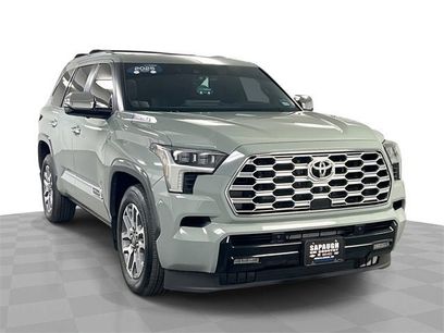 Used 2025 Toyota Sequoia 1794 Edition