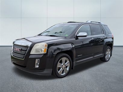 Used 2014 GMC Terrain SLT w/ LPO, Protection Package
