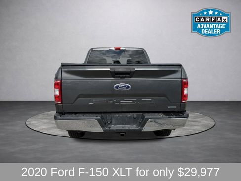 Used 2020 Ford F150 XLT w/ XTR Package AWD/4WD image 6