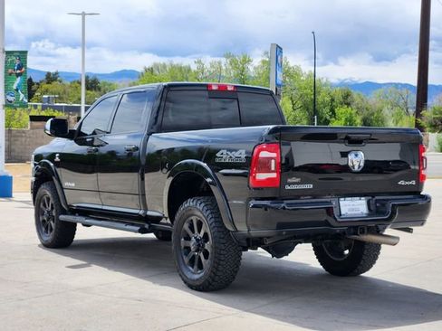 Used 2022 RAM 2500 Laramie AWD/4WD image 5
