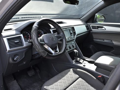 Used 2021 Volkswagen Atlas Cross Sport S FWD image 13