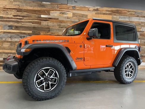 New 2026 Jeep Wrangler Rubicon AWD/4WD image 19