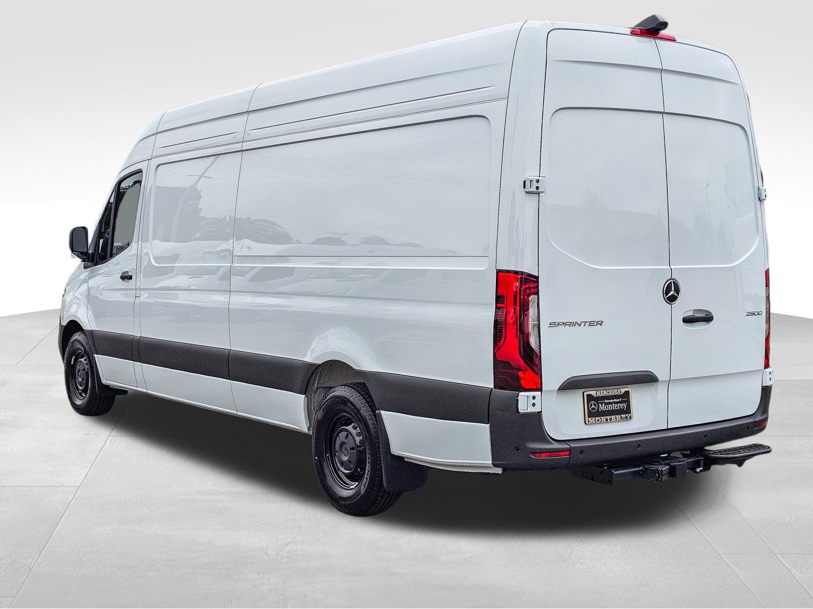 New 2026 Mercedes-Benz Sprinter 2500 image 6
