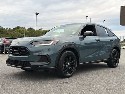 Used 2026 Honda HR-V Sport
