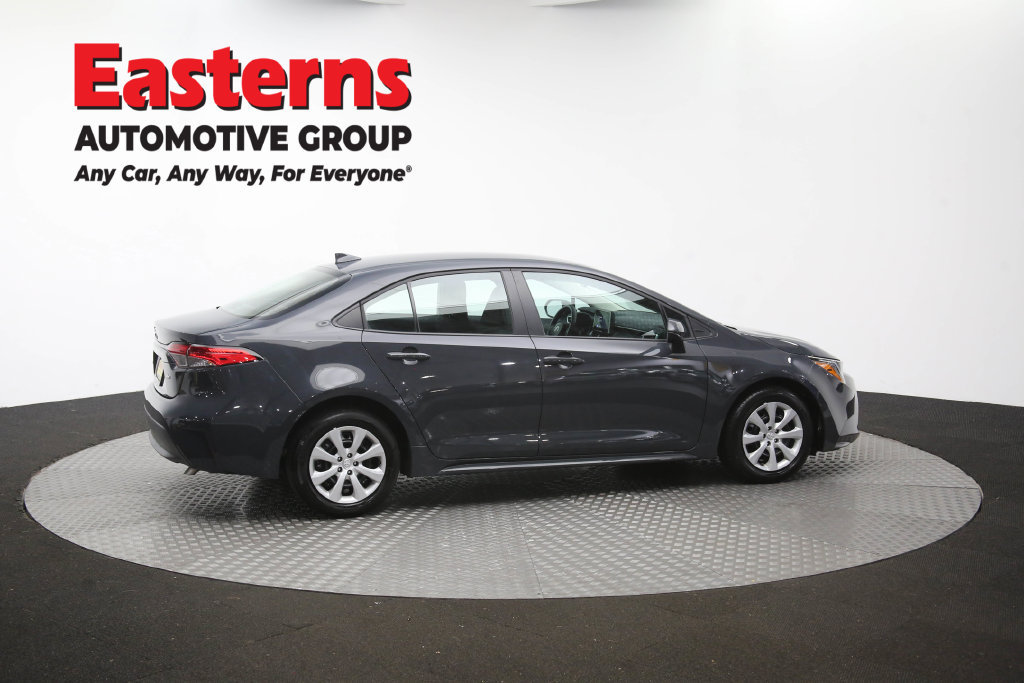 Used 2026 Toyota Corolla LE FWD image 45