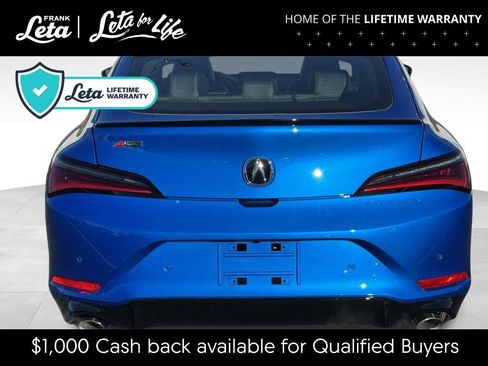 New 2026 Acura Integra A-Spec image 12