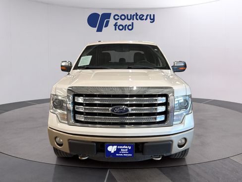 Used 2013 Ford F150 Lariat w/ Luxury Equipment Group AWD/4WD image 3