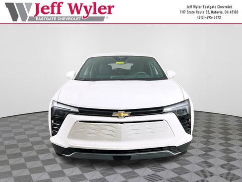 New 2026 Chevrolet Blazer EV LT image 26