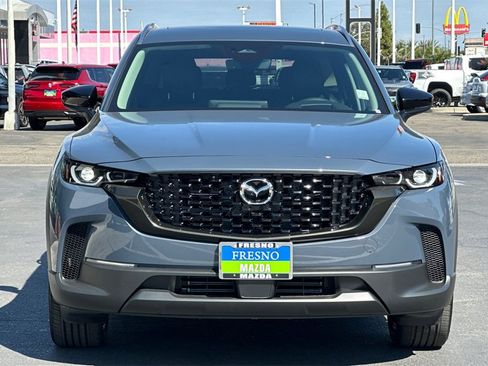 New 2025 MAZDA CX-50 AWD 2.5 S w/ Premium Plus Pkg image 10