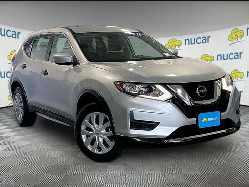 Used 2020 Nissan Rogue S AWD/4WD image 1