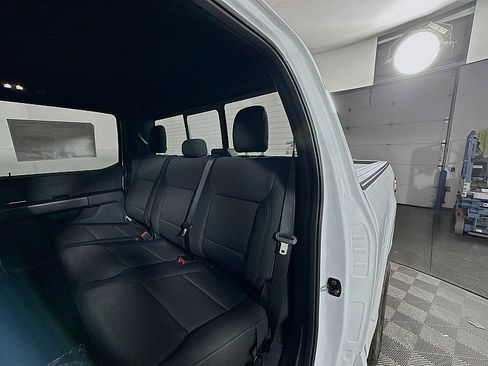 New 2025 Ford F150 XLT w/ Equipment Group 302A MID image 15