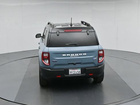 Used 2022 Ford Bronco Sport Outer Banks w/ Tech Package AWD/4WD image 45