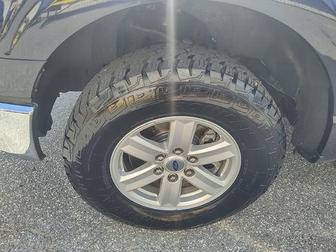 Used 2021 Ford F150 XLT AWD/4WD image 21