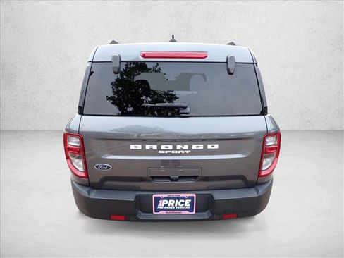 Used 2023 Ford Bronco Sport Big Bend w/ Convenience Package AWD/4WD image 3